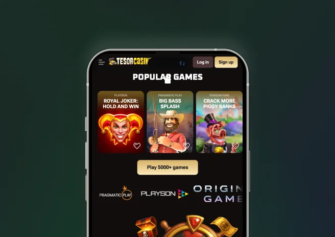 tesorcasino app